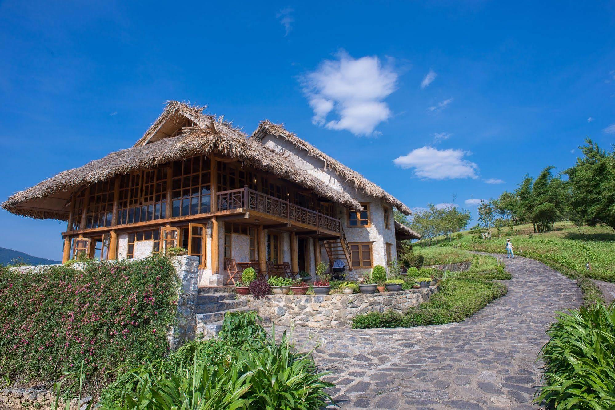 Topas Ecolodge Шапа Екстер'єр фото